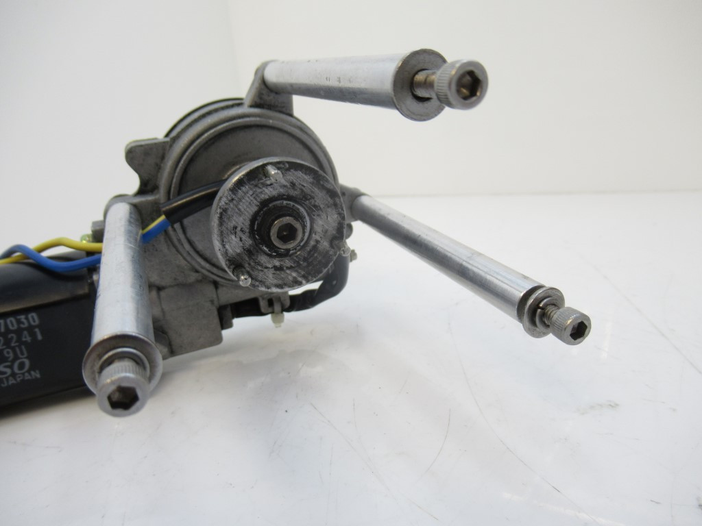 7305577030 Automatic Seat Belt Motor DENSO 12V PCM SURPLUS WORLD